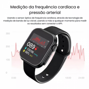 Relógio Inteligente Smartwatch - Image 4